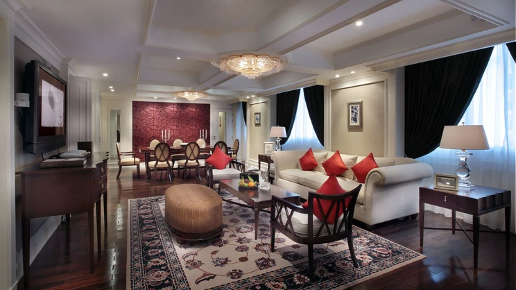 Sofitel Legend Metropole Hanoi Hotel